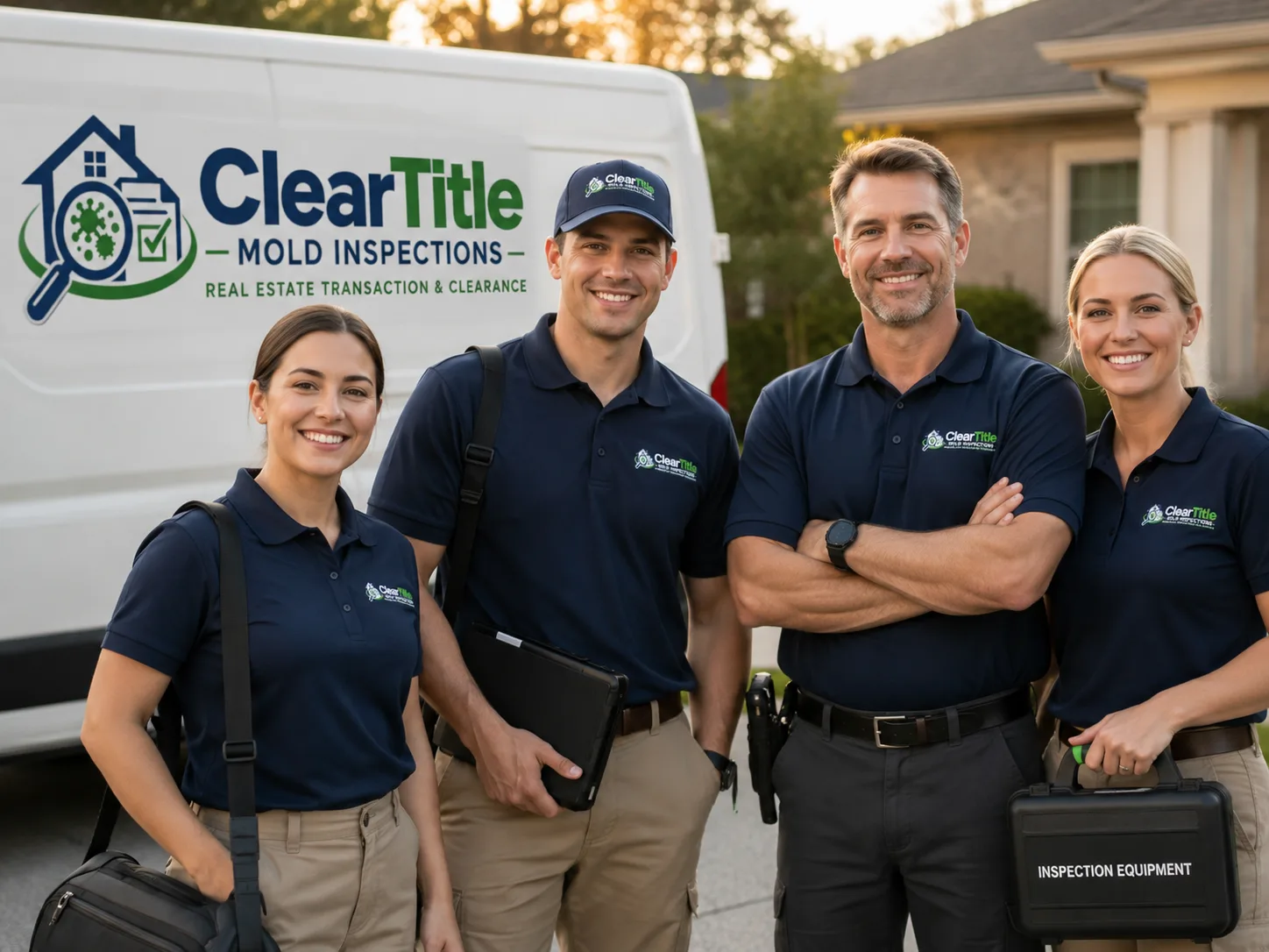 Mold Inspection For Home Sale company in Mills, NM